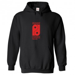 The Sound of Philadelphia Classic Unisex Kids and Adults Pullover Hoodie for Music Lovers